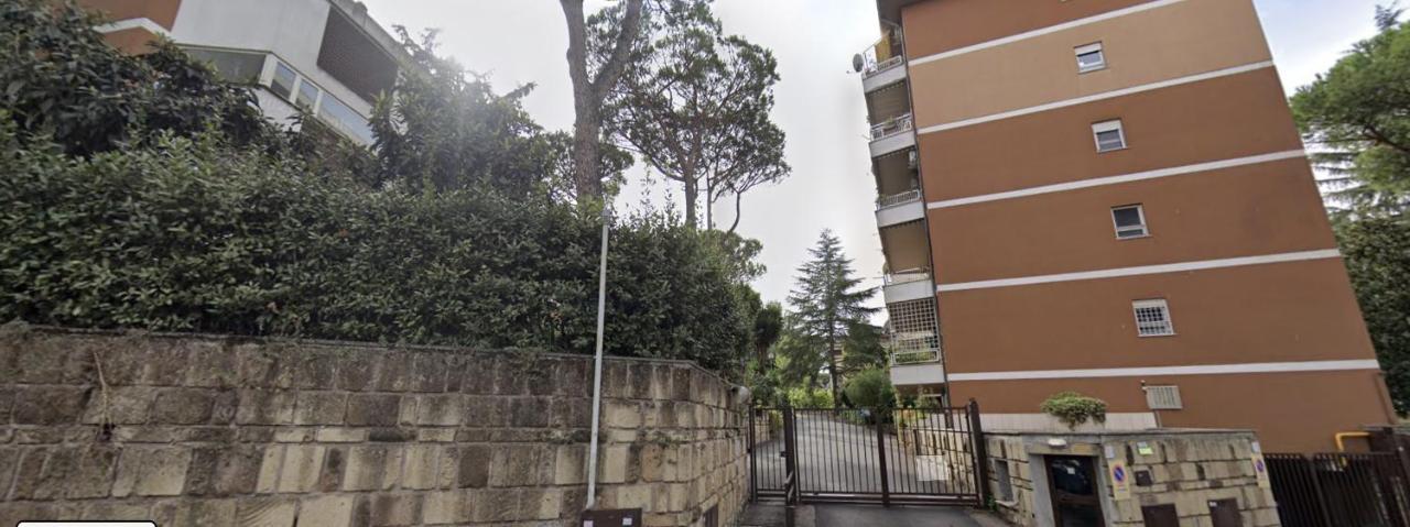 Monolocale A Mostacciano Apartamento Roma Exterior foto