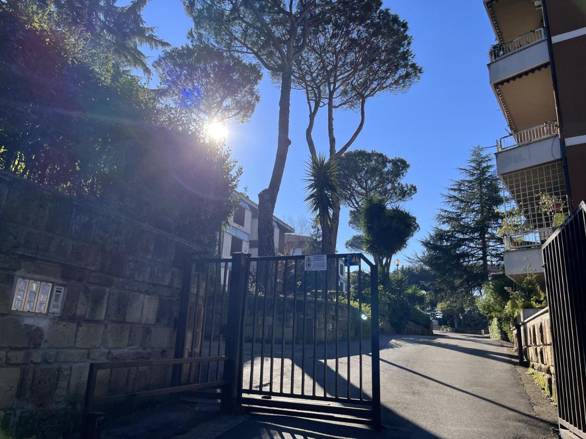 Monolocale A Mostacciano Apartamento Roma Exterior foto