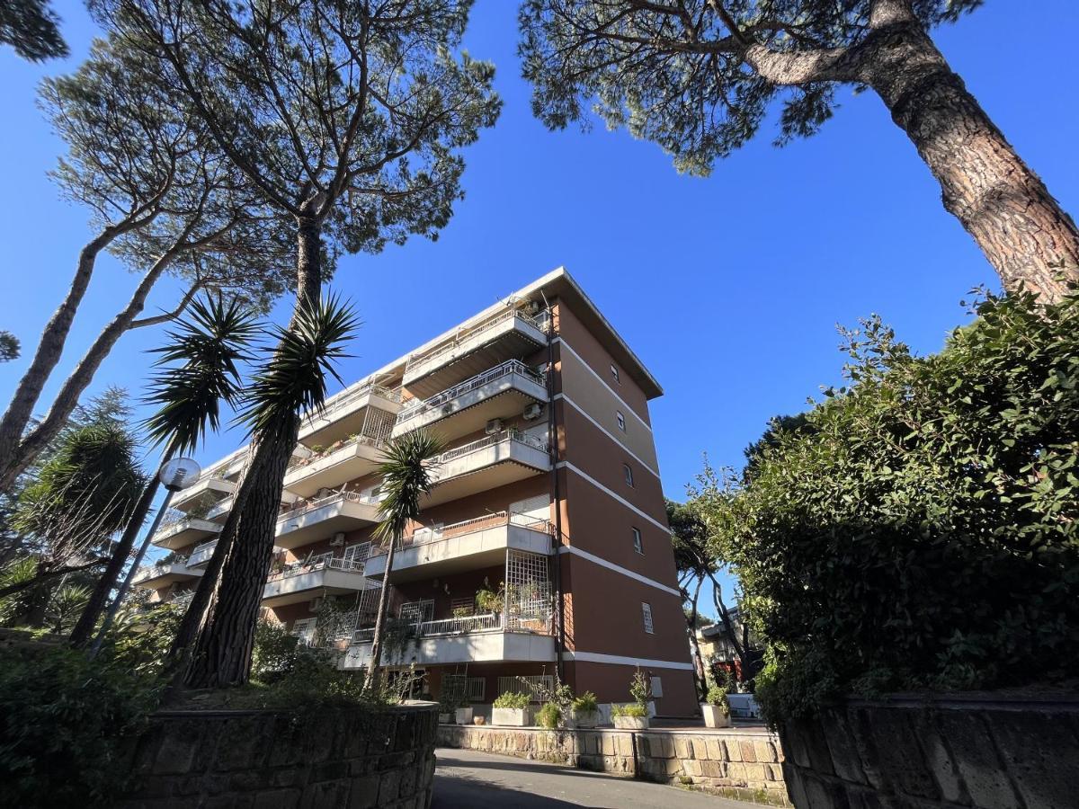 Monolocale A Mostacciano Apartamento Roma Exterior foto