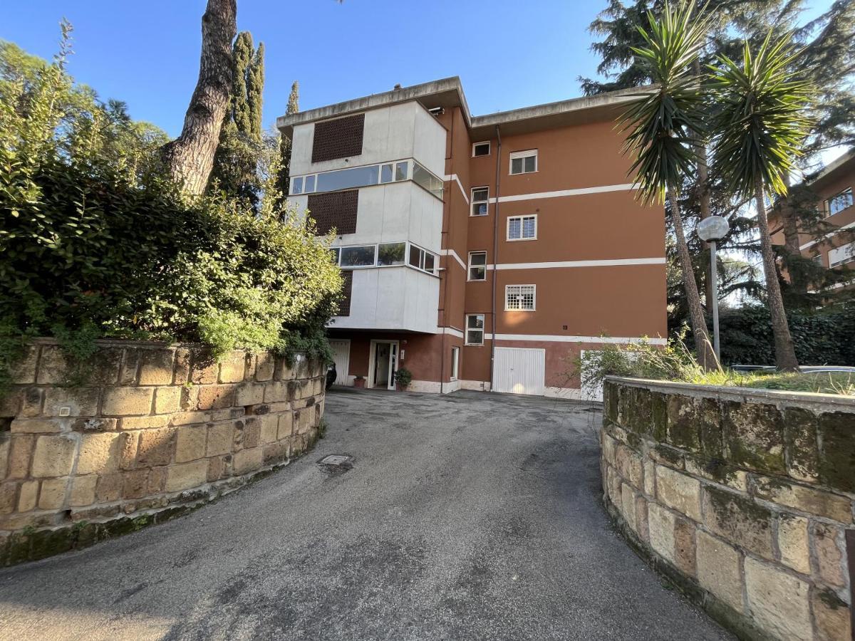 Monolocale A Mostacciano Apartamento Roma Exterior foto